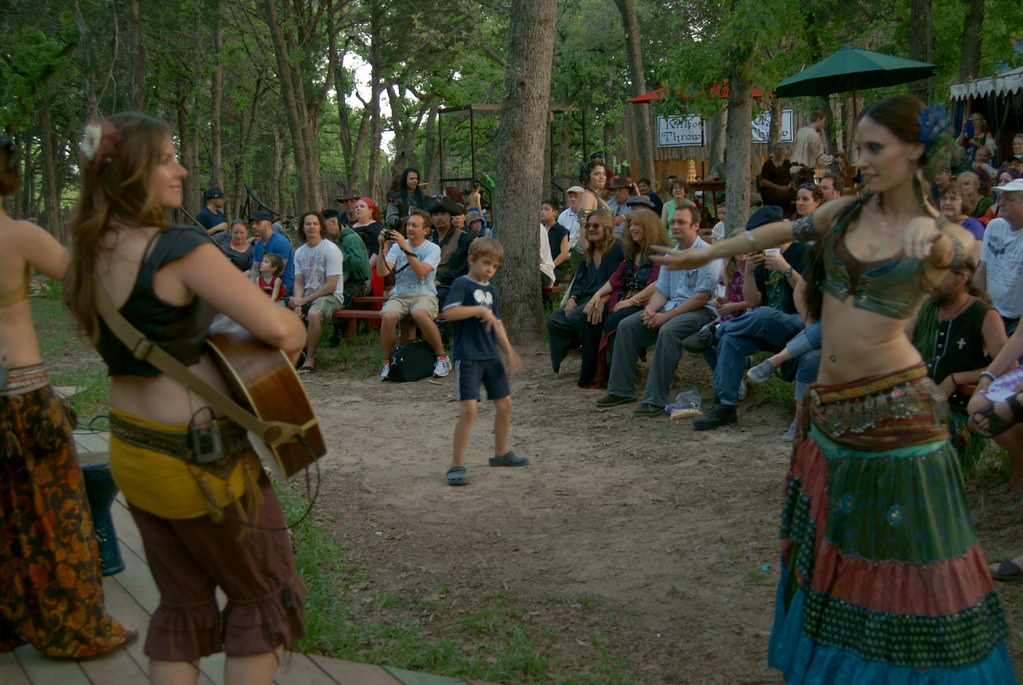 Sherwood Forest Faire MarkScottAustinTX Flickr