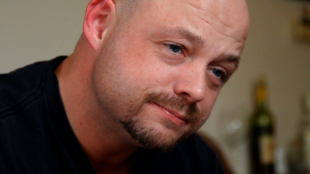 The Iron Eagle (Wrestler) Screen shot from the short docum… Flickr