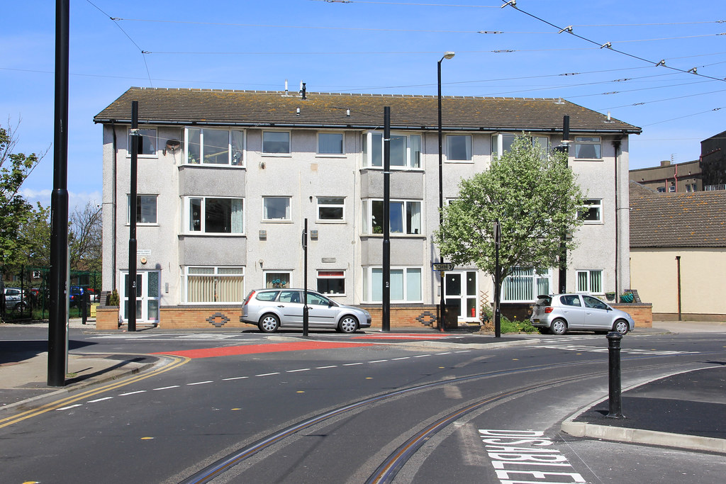 Lyndale Court, Bold Street, Fleetwood. (site of Bold Stree… Flickr