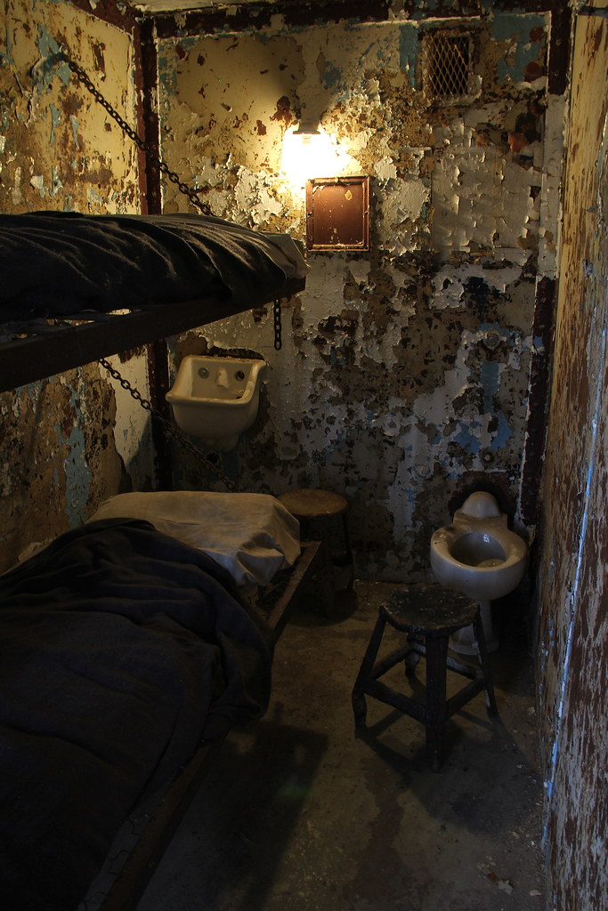 Ohio State Reformatory East Cell Block Cell The Ohio S… Flickr
