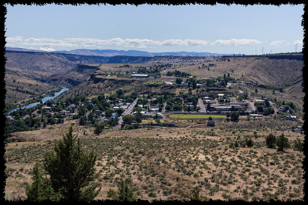 Maupin Oregon On one of our trips thru the Columbia … Flickr