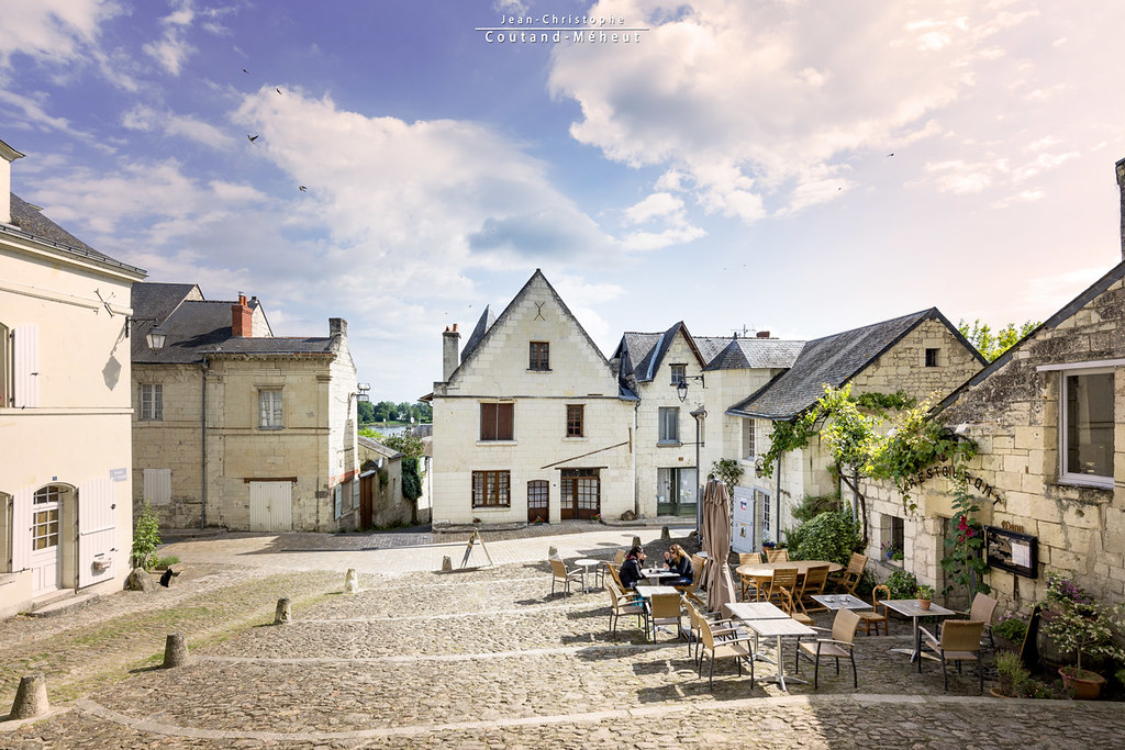 Village de Candes SaintMartin Village de Candes SaintMar… Flickr