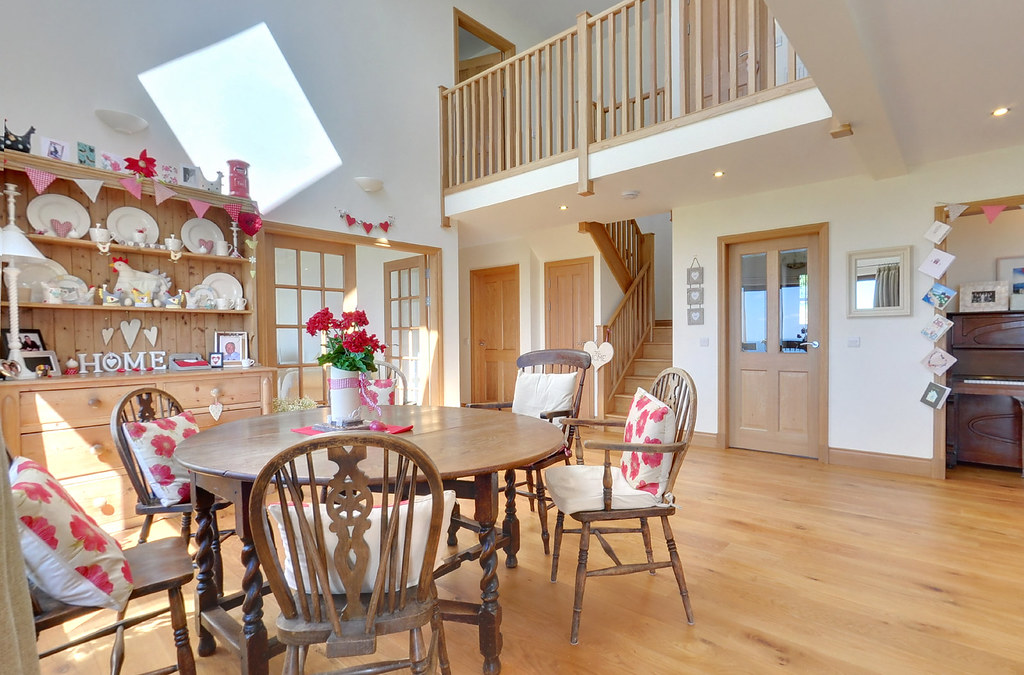 Laggan House Finishing Joinerwork 3bconstruction Flickr