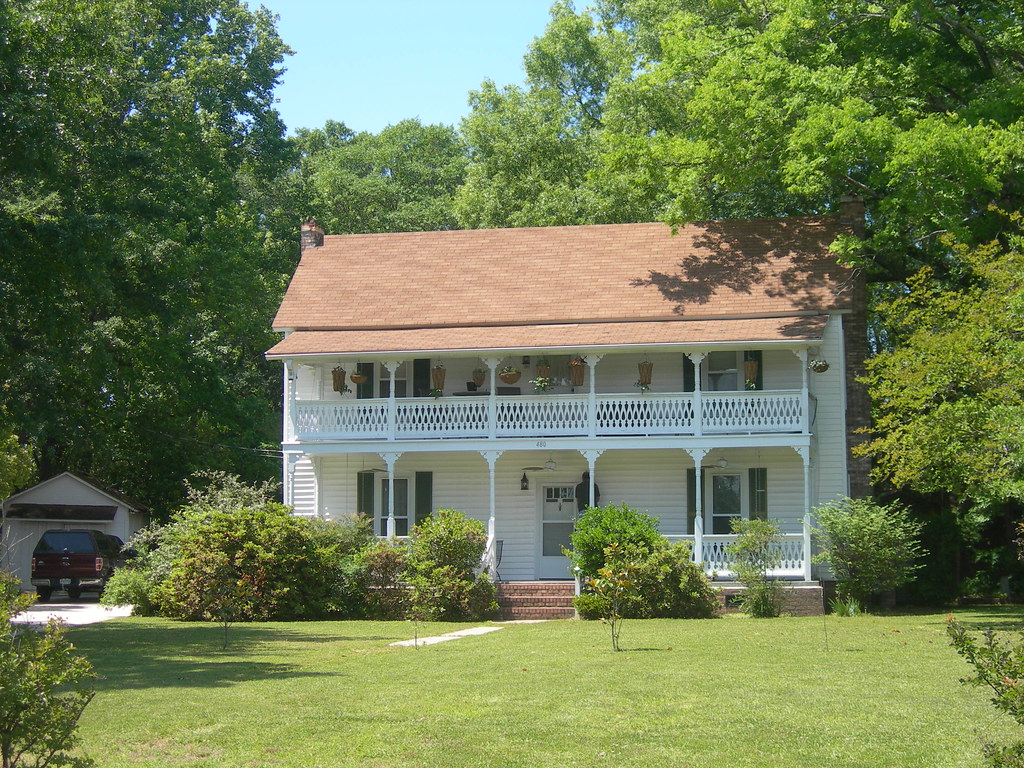 A Pretty Old House Hamilton, Alabama Jimmy Emerson, DVM Flickr