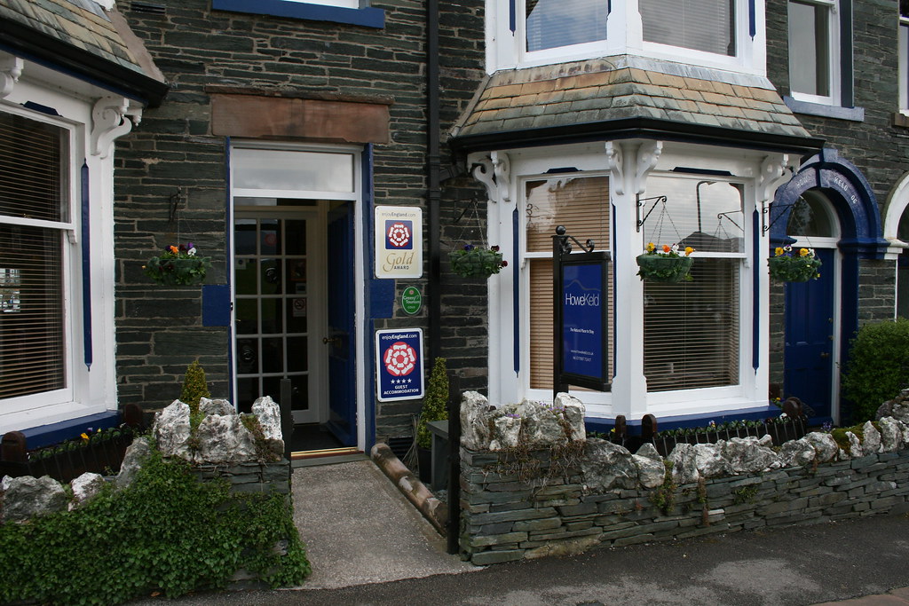 Lake District Bed and Breakfast 9 Lake District Bed and Br… Flickr