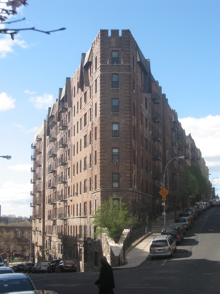 1201 Shakespeare Ave., Highbridge Tudor Revival Flats (ca.… Flickr