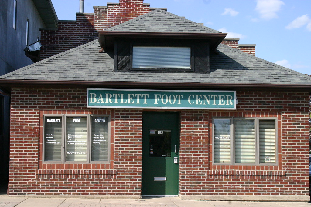 Bartlett Foot Center Michelle Reitman Flickr