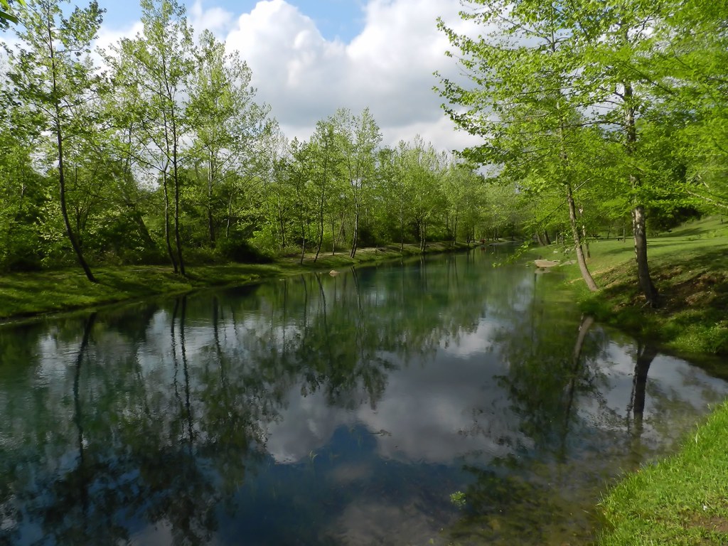 Stone Mill Spring Branch Fort Leonard Wood Missouri Pulask… Flickr