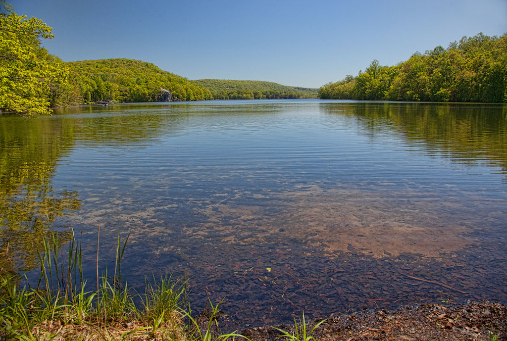 Lake Waccabuc June Marie Flickr
