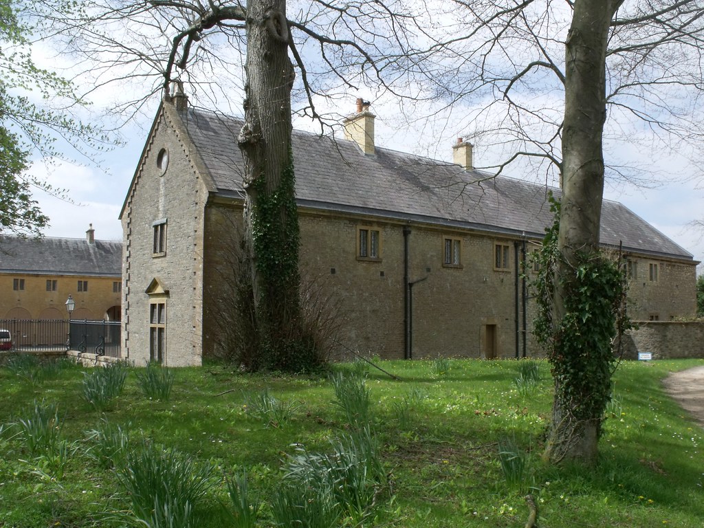 The Stables Sherborne Castle The Estate of Sherborne Cas… Flickr