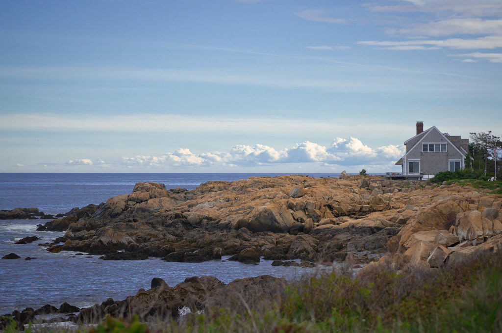 Rockport Home on the Atlantic Steve Carr Flickr