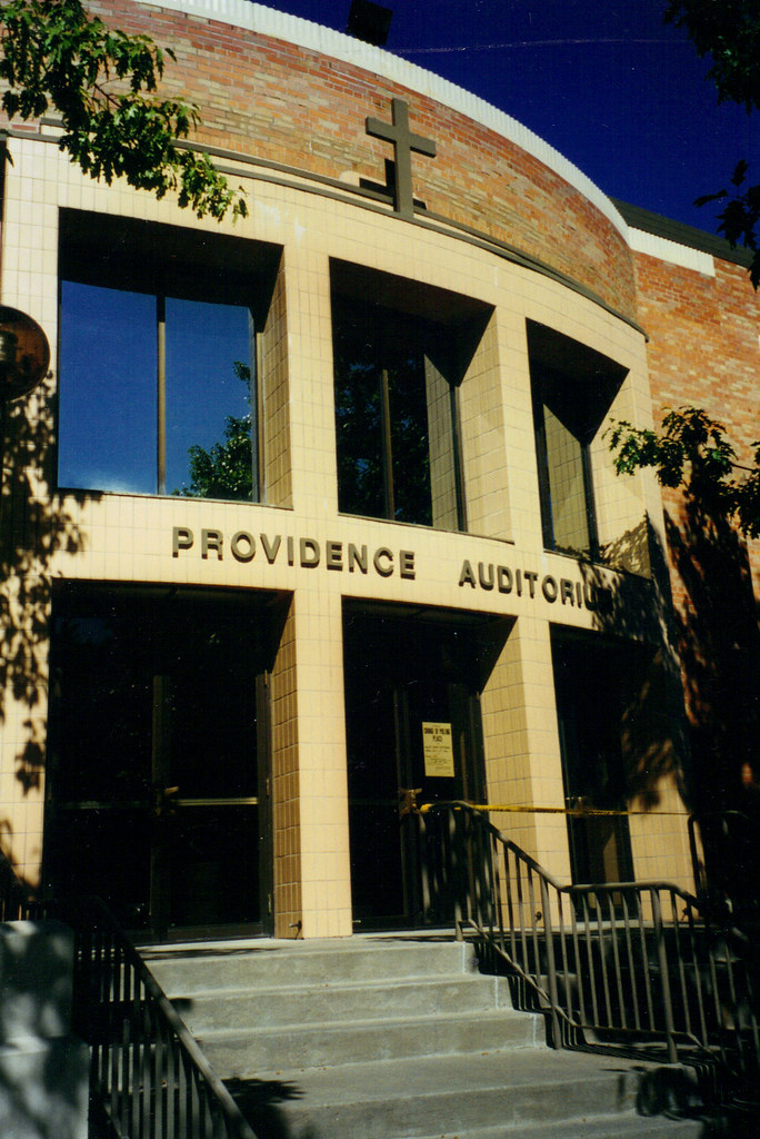 Providence Auditorium Sacred Heart Medical Center Spokane … Flickr