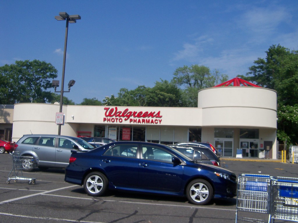 IGA/ Drug Fair/ Walgreens Hillside, NJ Drug Fair 45, 1… Flickr