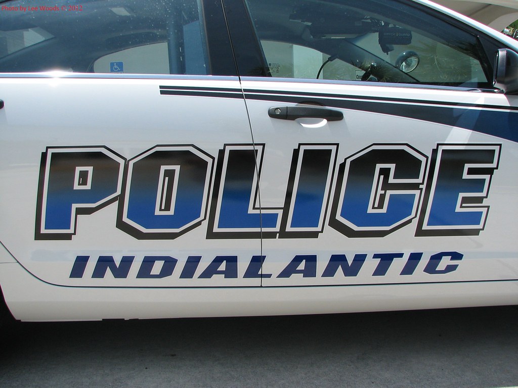 Indialantic Police This is one of two new 2012 Chevy Capri… Flickr