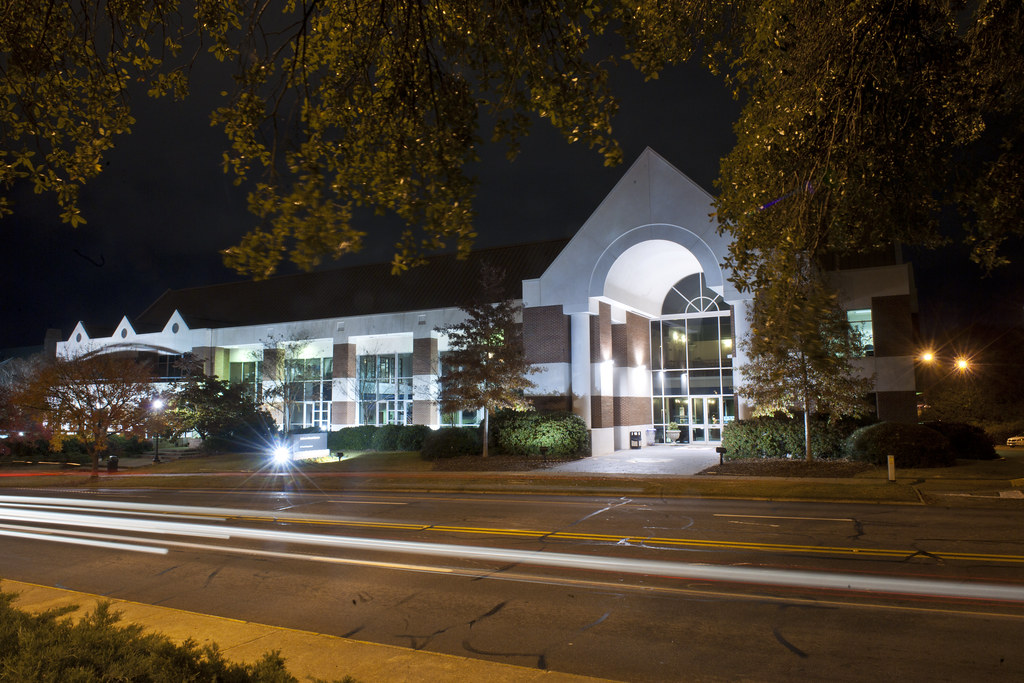 Auburn Alumni Center The Auburn Alumni Center at 317 South… Flickr