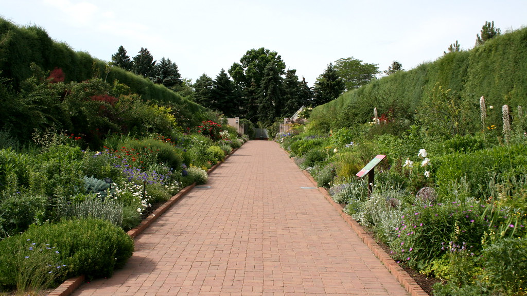 Denver Botanic Gardens Kari Flickr