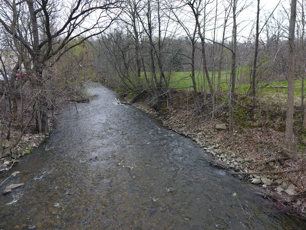 Spencer Creek Dundas Joe Flickr