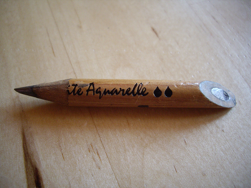 Best. Pencil. Ever. Claire Smith Flickr