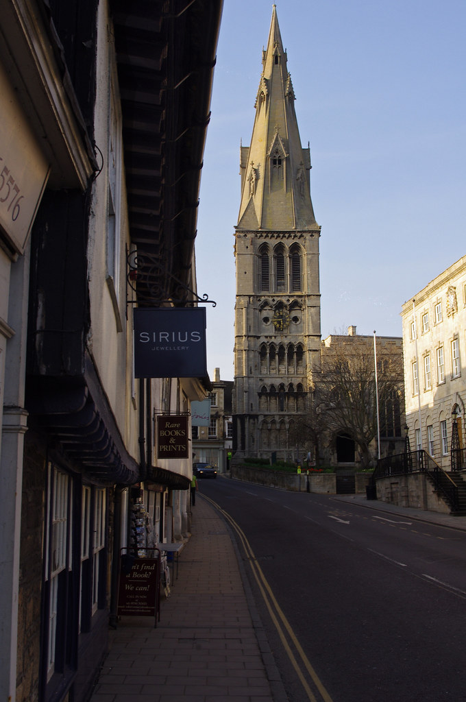 Stamford Village Flickr