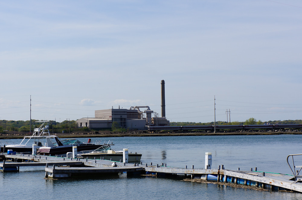 Mapping Saugus, MA, landfill Flickr