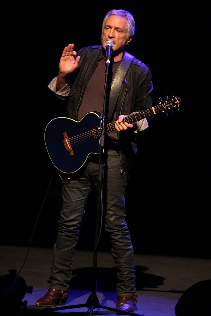 John Waters Looking Through a Glass Onion' tour Sydney; … Flickr