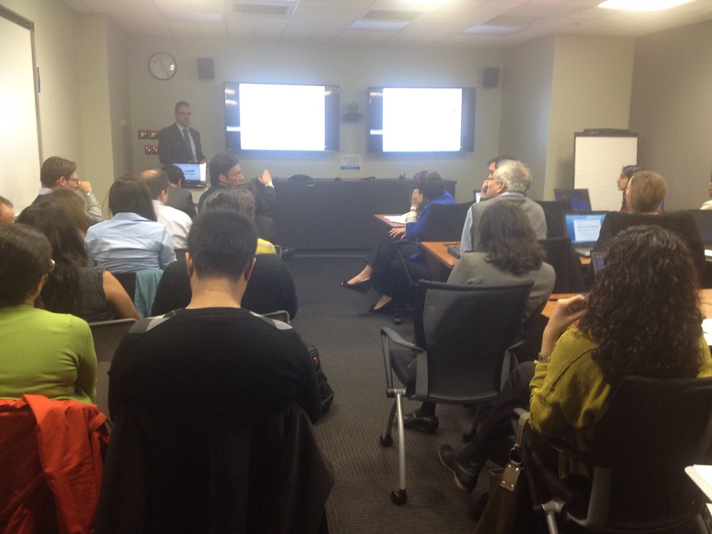 CAPRA Training, Washington DC Washington, DC. United State… Flickr