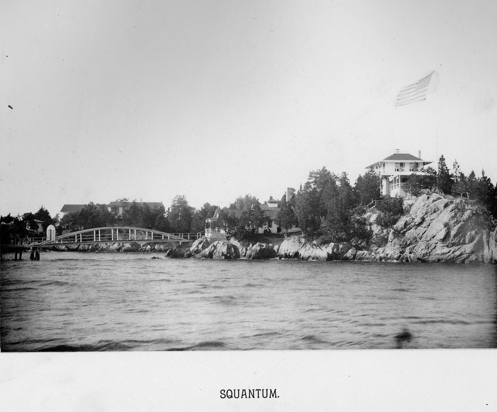 Squantum East Providence Providence Rhode Island Flickr