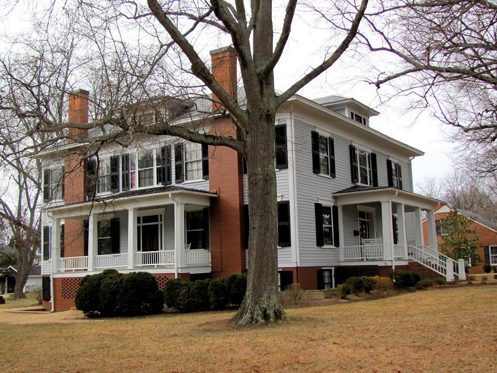 Marcellus Lanier House (Left Side) 3 All views and comment… Flickr