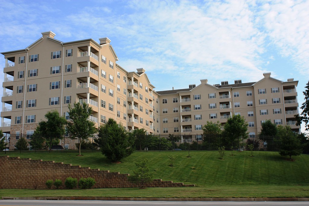Shannondell Senior Housing Montgomery County Planning Commission Flickr