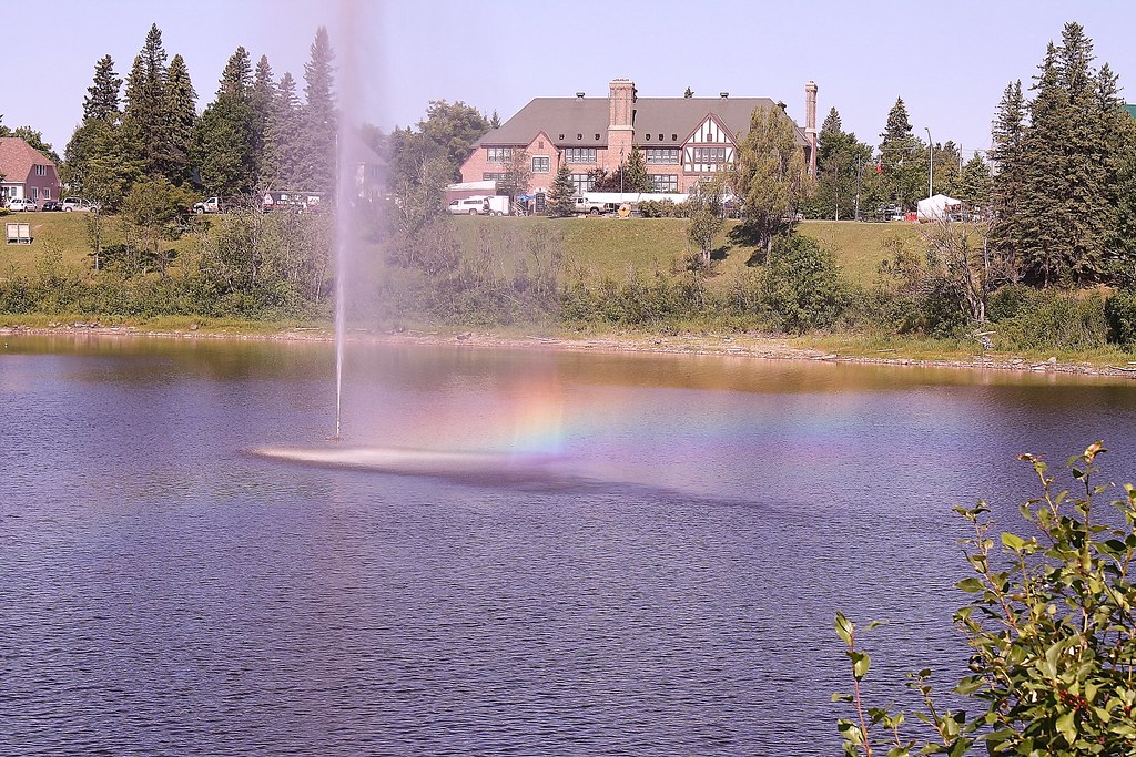 Riviere de Kapuskasing. Ontario. CANADA Lorraine Flickr