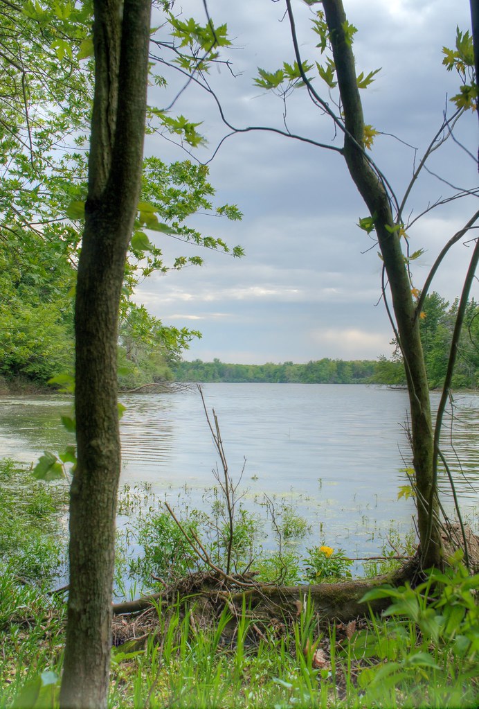 Sangchris Lake Denny Armstrong Flickr