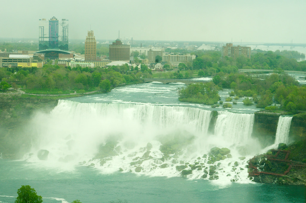 American Falls II Michael Mol Flickr