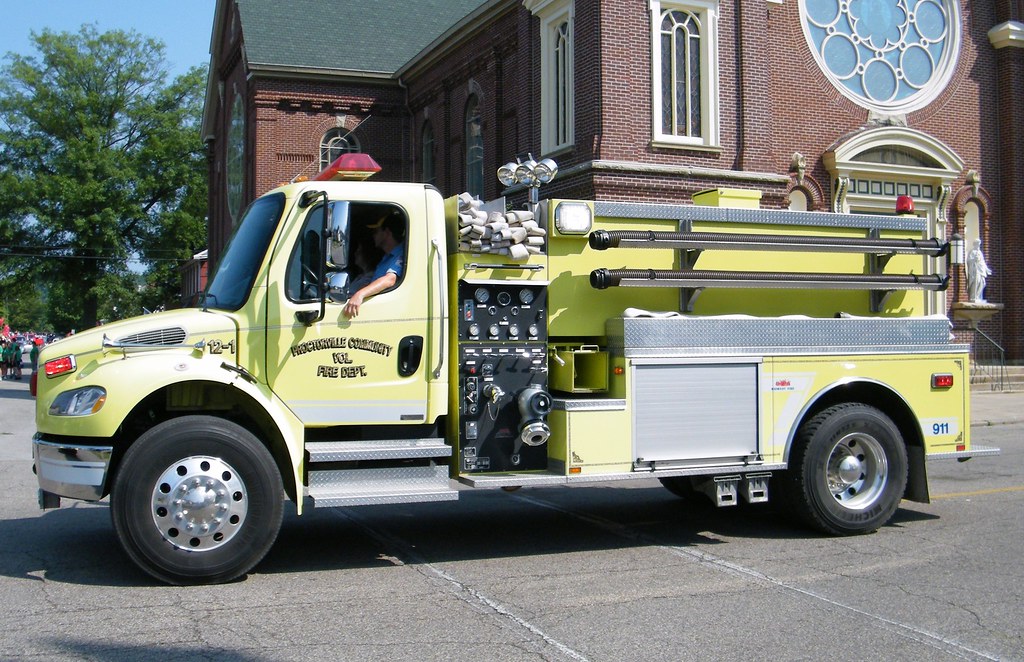 T121 Proctorville Community vfd Lawrence Co.Ohio 512 Flickr