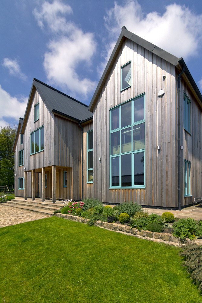 Squire House designed by Harrison Pitt Architects. Lancash… Flickr