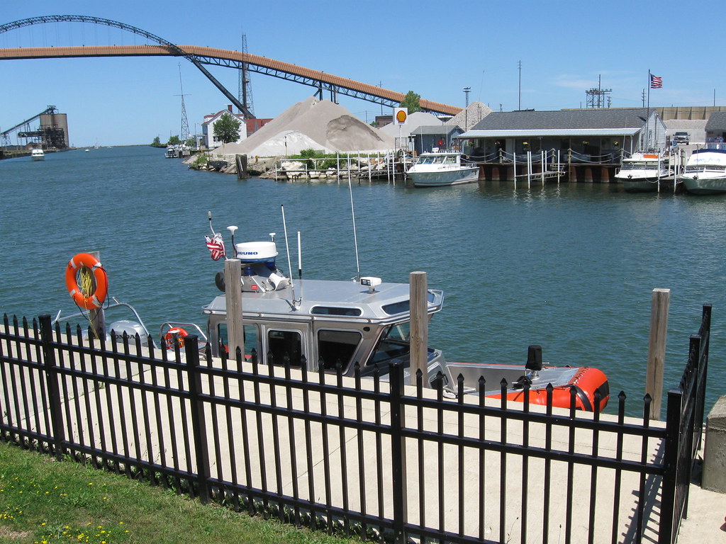 Western Reserve Greenway Ashtabula, Ohio. cgulker Flickr