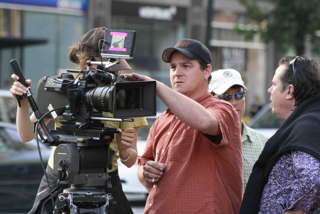 09.VideogWork.Downtown.WDC.25may06 News Videographers At W… Flickr