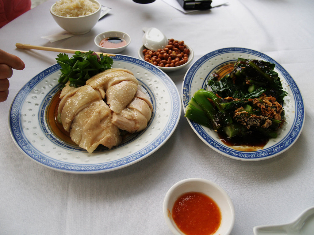 22ChickMeal4two This is one of the most expensive chicken… Flickr