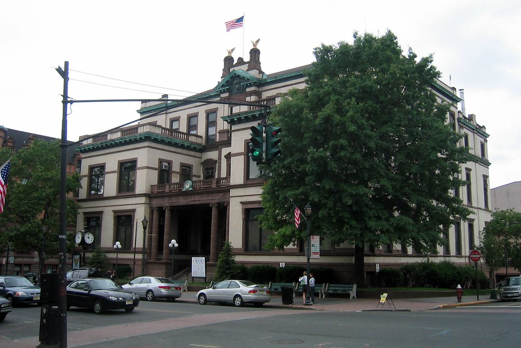 NJ Hoboken City Hall This square block on the southern … Flickr