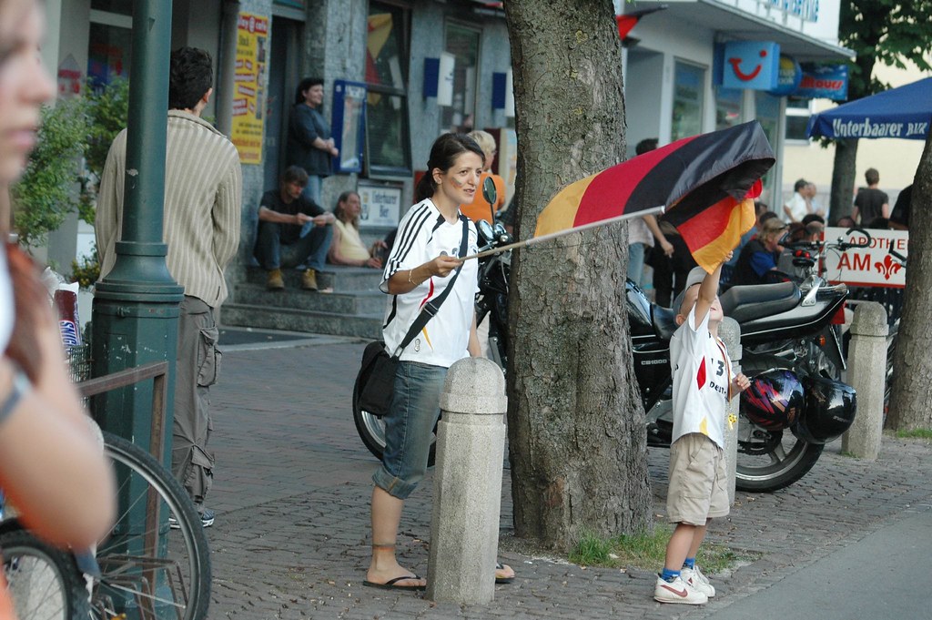 Halbfinale Feier Augsburg Boris Ott Flickr