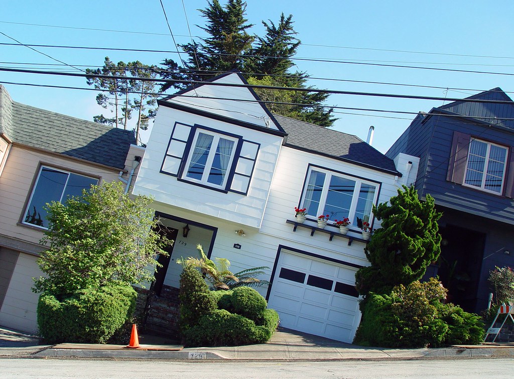 San Francisco Duncan Street, San Francisco Franco Folini Flickr