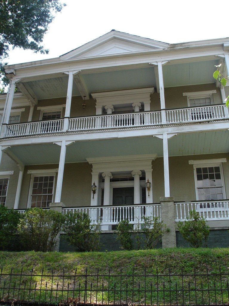 Pemberton's Headquarters, Vicksburg MS This house was the … Flickr