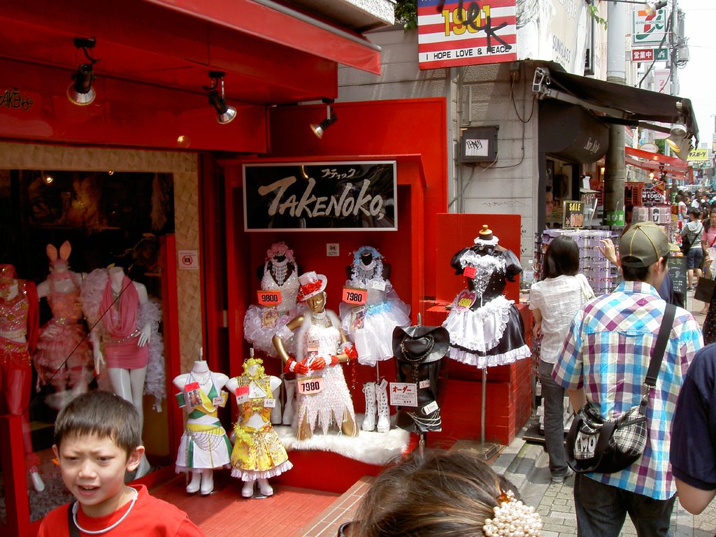 Costume Shop Fancy clothes and costumes Phil Kates Flickr