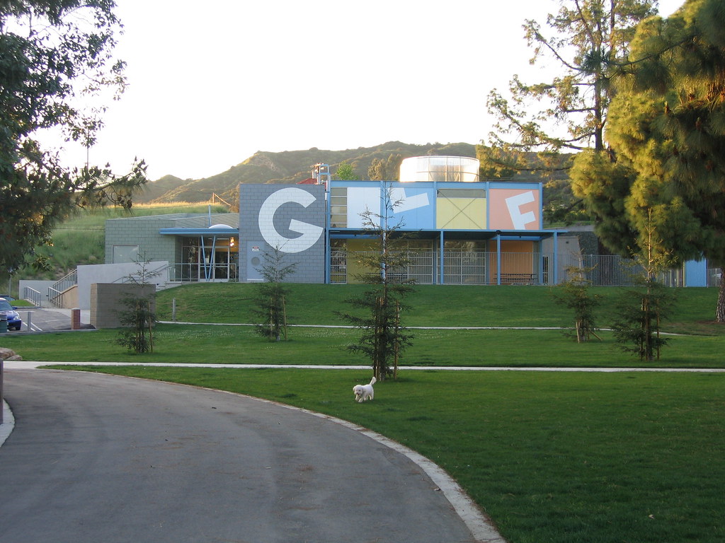 Eagle Rock Park daycare building this is a newerlooking b… Flickr