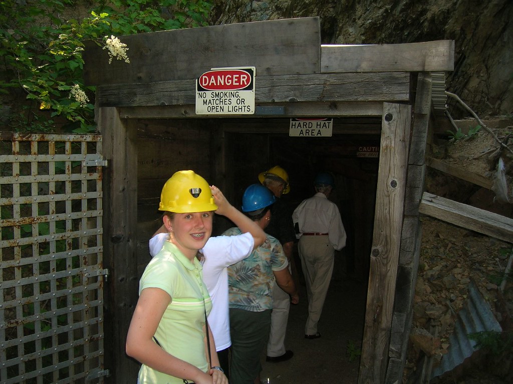 Mining Museum, Wallace, Idaho Justin Brockie Flickr