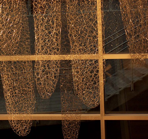 Mesa Art Center Hanging Lace 2nd of 8 images from an