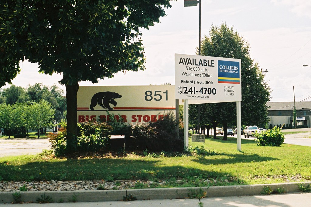 Big Bear 1934 2004 A central Ohio institution for almost… Flickr