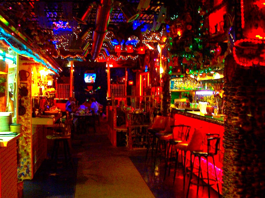 Paradise Restaurant 72706 baldman76 Flickr