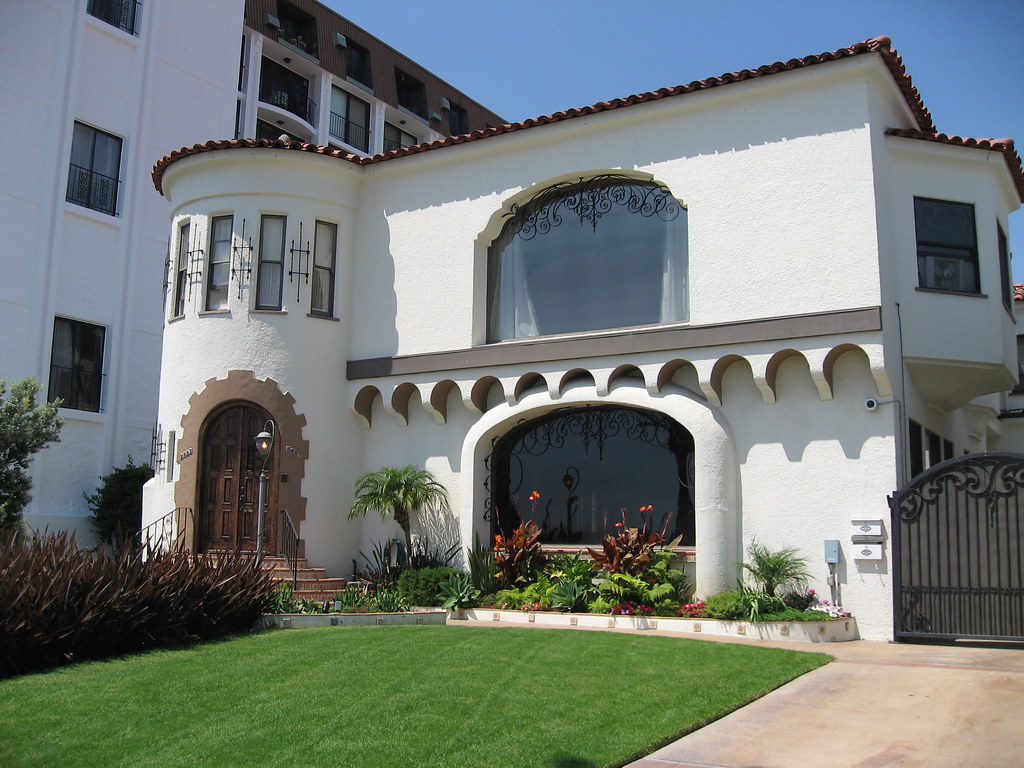 Long Beach CA Belmont Shore Homes darly_rice Flickr
