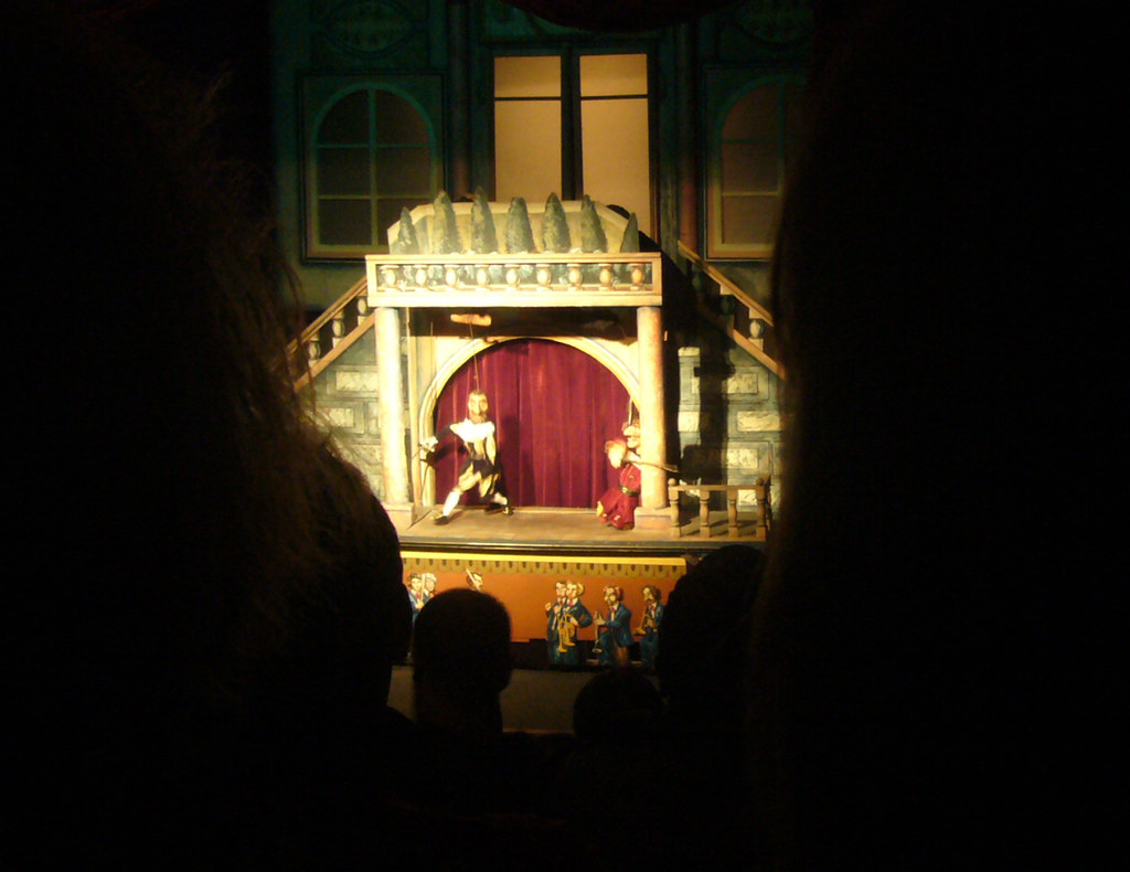 Opera the opera was Giovanni, by Mozart, and pr… Flickr