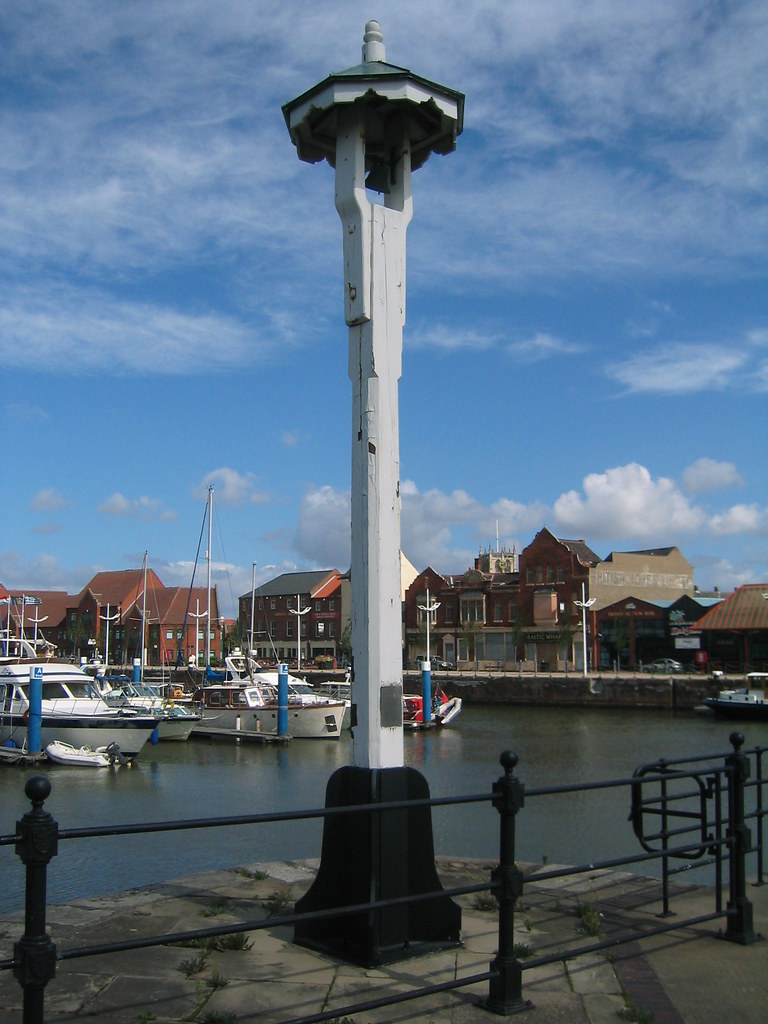 Bell Post This Bell Post was originally sited near the loc… Flickr